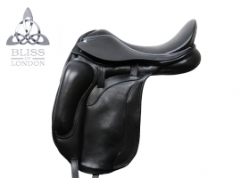 Paramour Dressage Quilted Cantle
