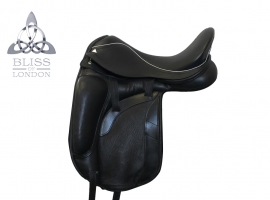 Paramour Dressage Quilted Cantle