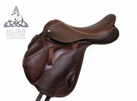Paramour Jump Claret 