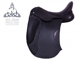 Regency Dressage with Snake skin keeper feature