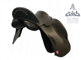 Regency Dressage Black