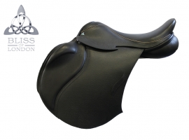 Regency Jump Black With Cream Welt