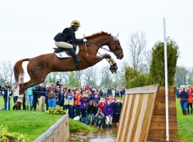 Katie Ruppel Rolex Kentucky