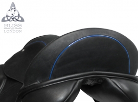 Blue Patent Welting