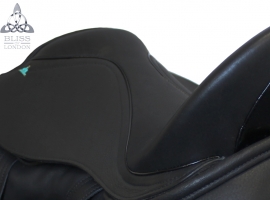 Black Patent Welting