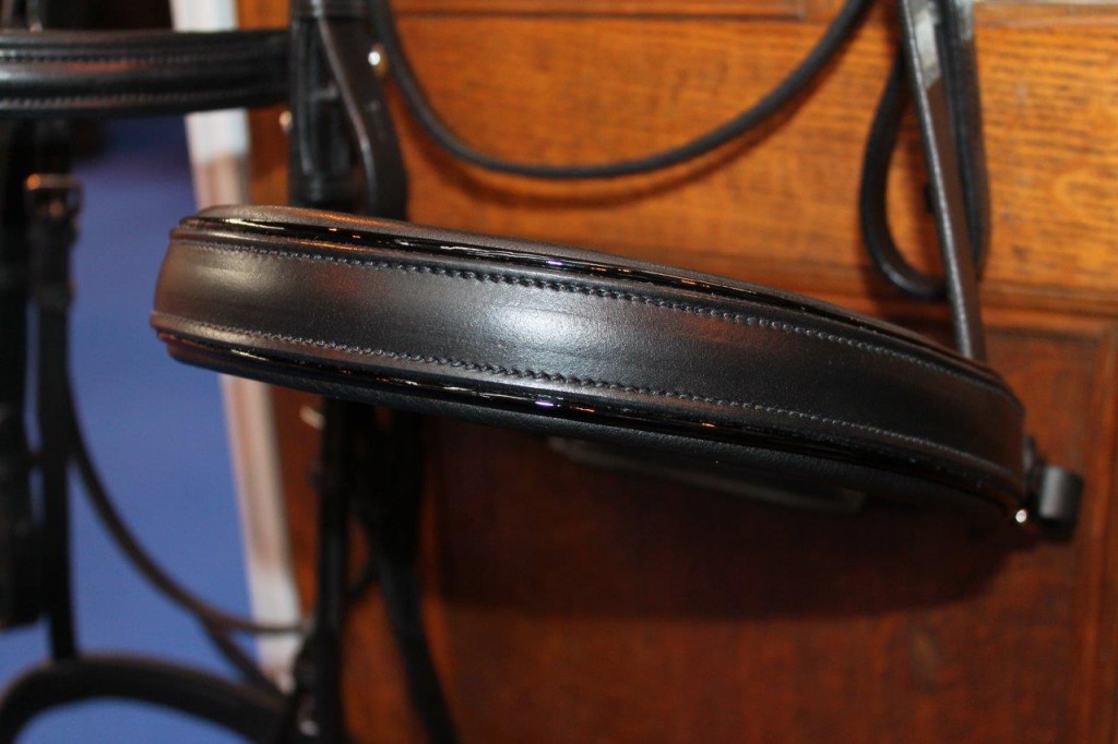 Cavesson Bridle by Bliss of London